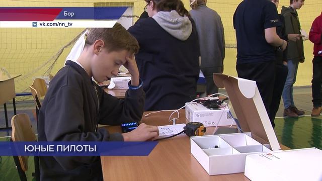 Финал регионального чемпионата «ВСЕ на БАС» состоялся в Борском губернском колледже