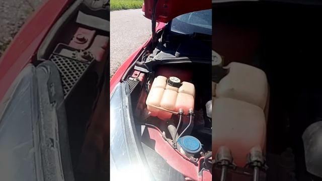 Запуск машины