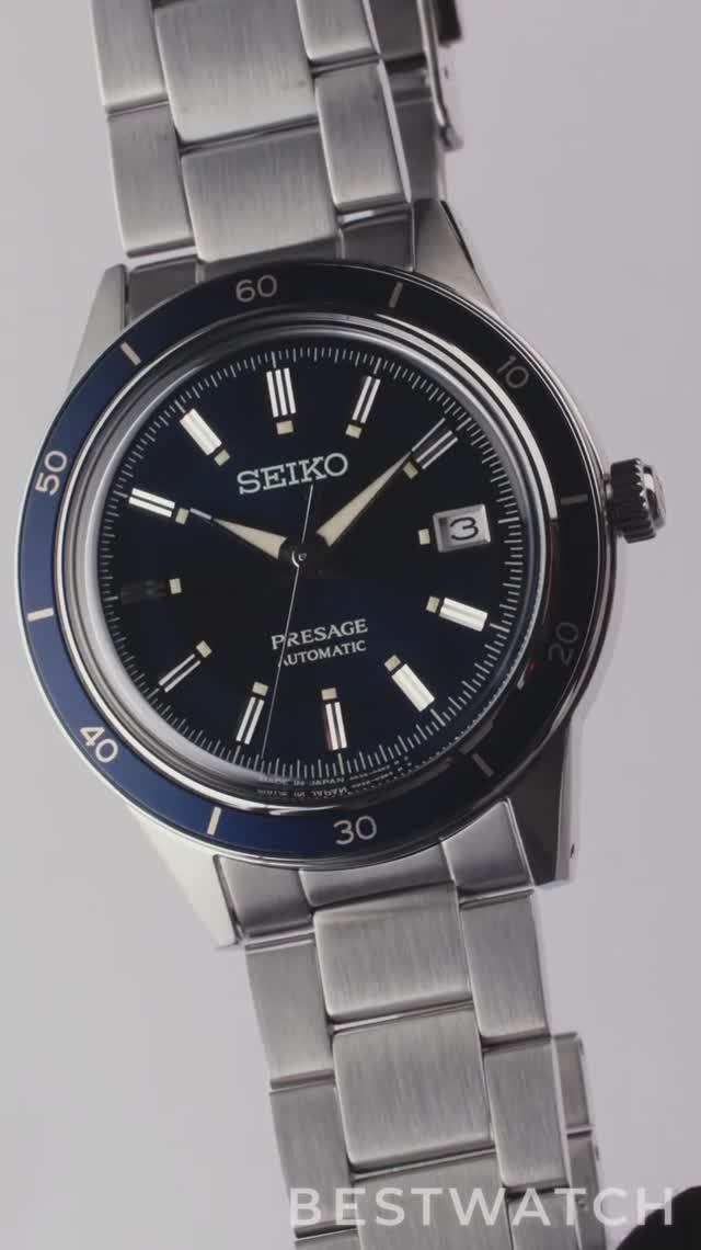 Часы Seiko SRPG05J1 - купить на Bestwatch.ru