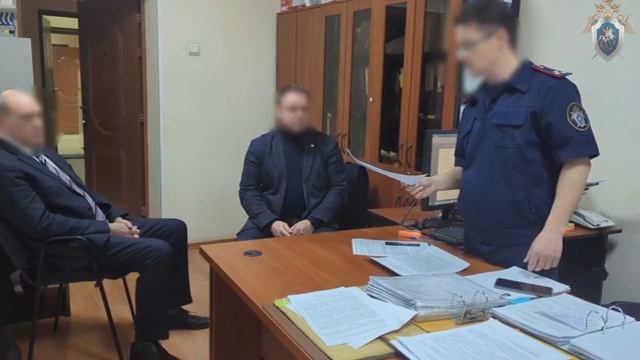 Задержан Валерий Янин, министр здравоохранения Владимирской области.