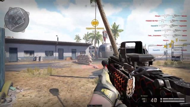 Fragmovie SA Hellion