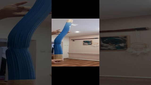 посох дождя 1 м