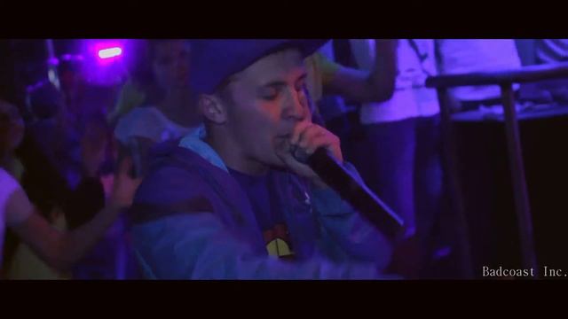 Макс Высоцкий на Hit-Hop Party 28/06/2014