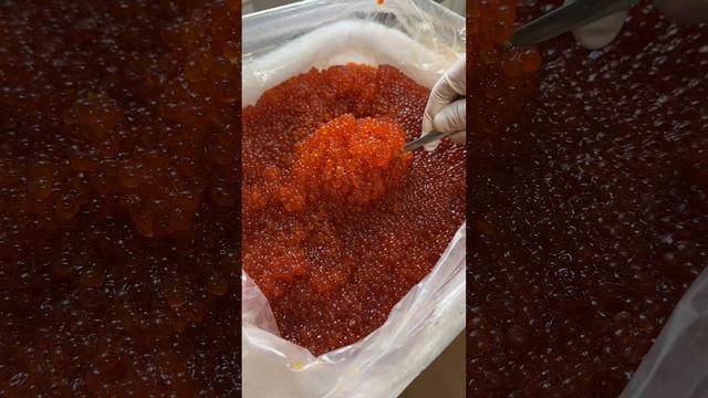 Икра Кеты Люкс Качество