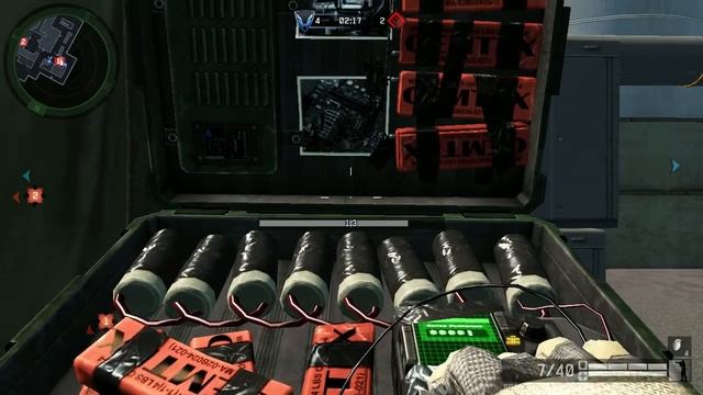 Warface Клановая Битава: Нохчи...К1енти95 против Горец.