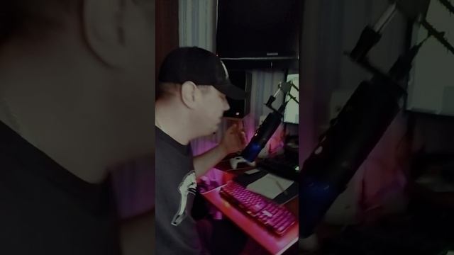 Записываю трек JFill(Жека) Времена года