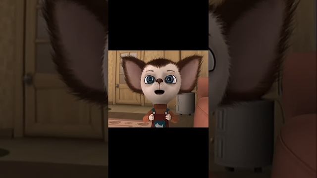 Малыш дал жару😂