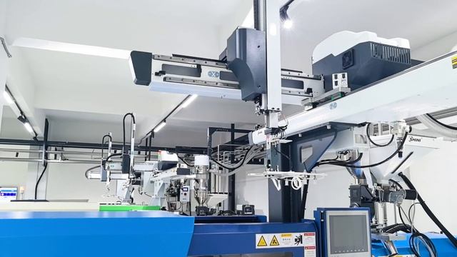 Shini Group System Solution