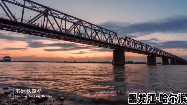 (Harbin)航拍－哈尔滨。中国百强城市－第40名！为何说哈尔滨比俄罗斯冷？Why is Harbin colder than Russia