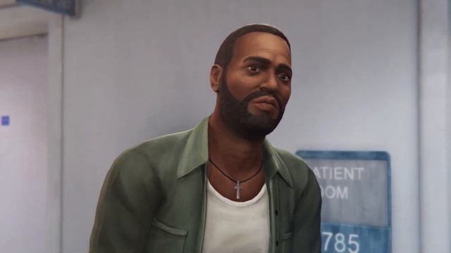 Life Is Strange: Before the Storm - Эпизод 3. Ад пуст