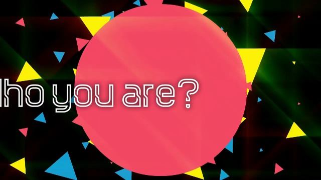 OFB - Who You Are? [ Lyric Video ]