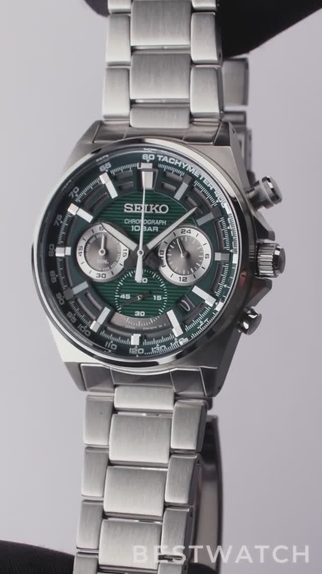 Часы Seiko SSB405P1 - купить на Bestwatch.ru