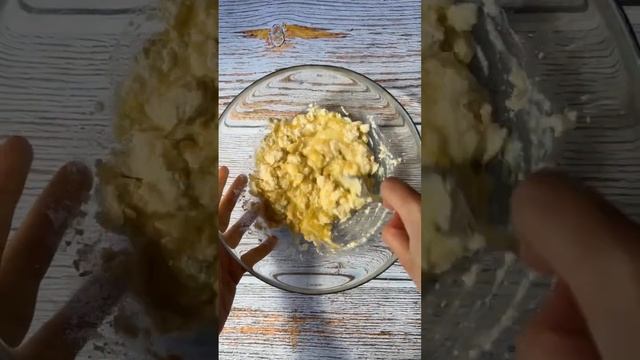 Банановые панкейки. Без сахара.