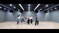 Kep1er "TIPI-TAP" Dance Practice Mirrored