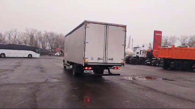 🔹Шторный, бортовой ГАЗон NEXT