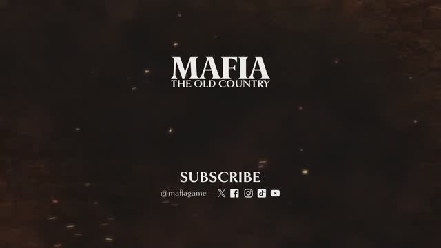 Mafia: The Old Country (Трейлер)