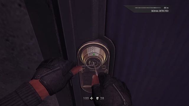 Wolfenstein TNO: Into the Heart of the Reich (No Commentary)