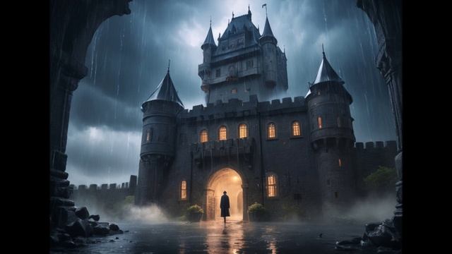 Rain castle