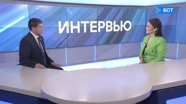 Яңы бурыстар. Зариф Байғусҡаров. Интервью