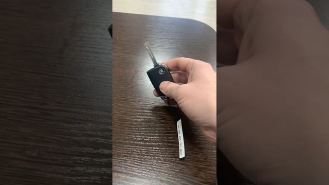 Оригинальный ключ
