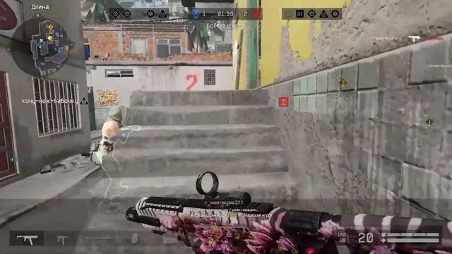 #1 / Возвращение В Варфейс / Рейтинговые Матчи - Начало ( Warface )