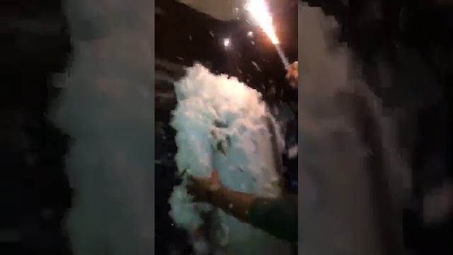 Поздравление с днём рождения 😅