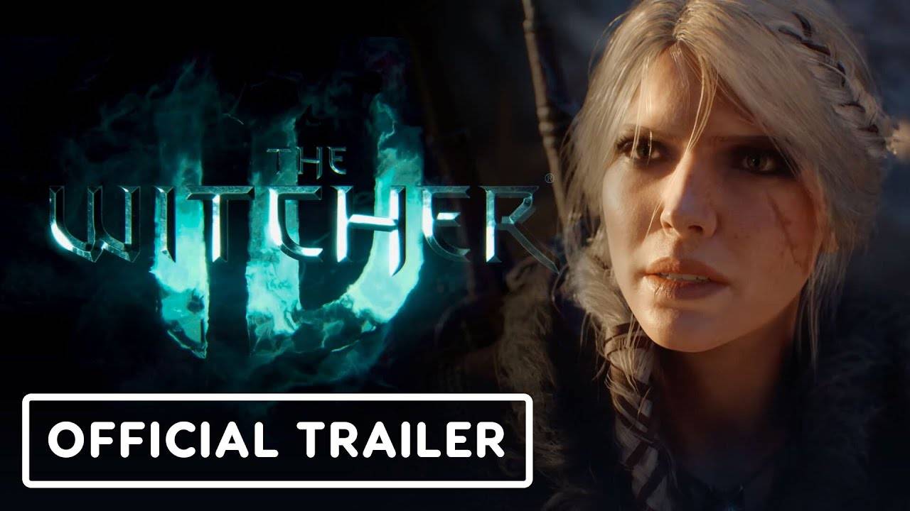 The Witcher 4 ➤ ОФИЦИАЛЬНЫЙ ТРЕЙЛЕР / The Game Awards 2024