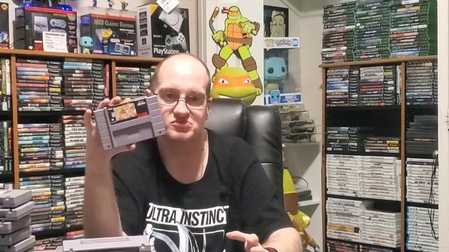 SNES Collection 2020 Edition!