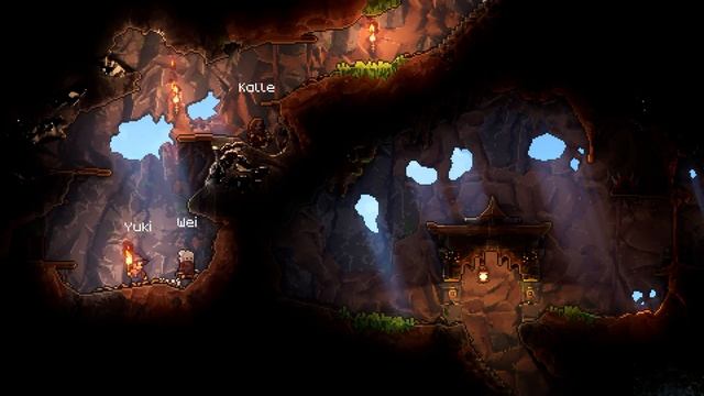 Трейлер Kyora (анонс)