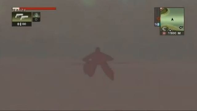 Just Cause on the PlayStation 2