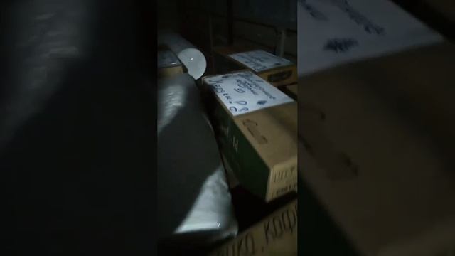 Маргарита и Елена из Калуги передали для защитников чай, кофе, консервы,сладости, новогодние подарки