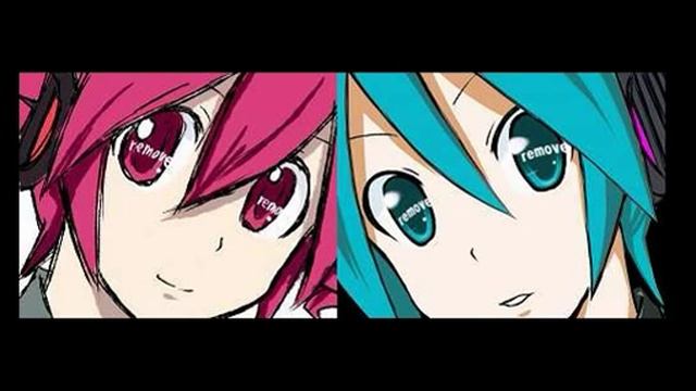 - Remove feat.Kasane Teto and Hatsune Miku