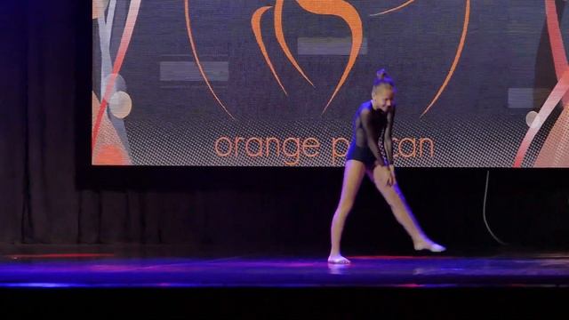 Orange Pelican  18