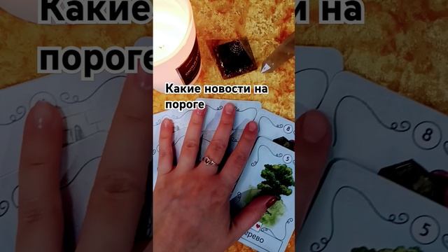 КАКИЕ НОВОСТИ НА ПОРОГЕ