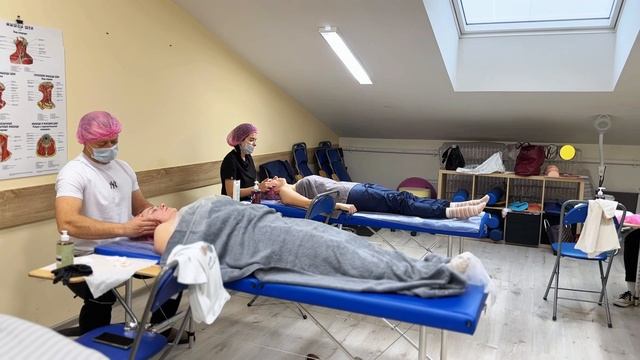 Отзыв о курсе «Комплексный массаж лица» в Щколе мастеров массажа.