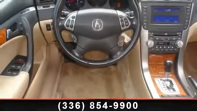 2006 ACURA TL - Crown Honda Greensboro - Greensboro, NC 274