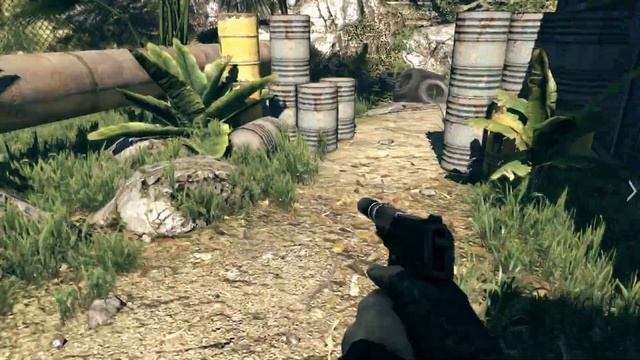Sniper: Ghost Warrior - Испытание DLC