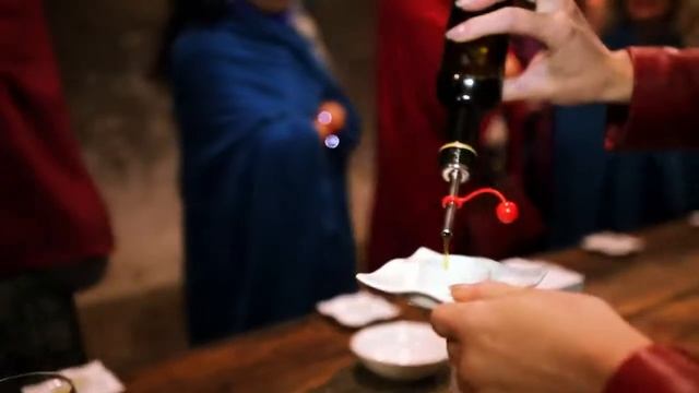 "მეღვინეობა ხარებამ" ტურისტულ კომპლექს გვირაბში ქალთა ფესტივალს უმასპინძლა