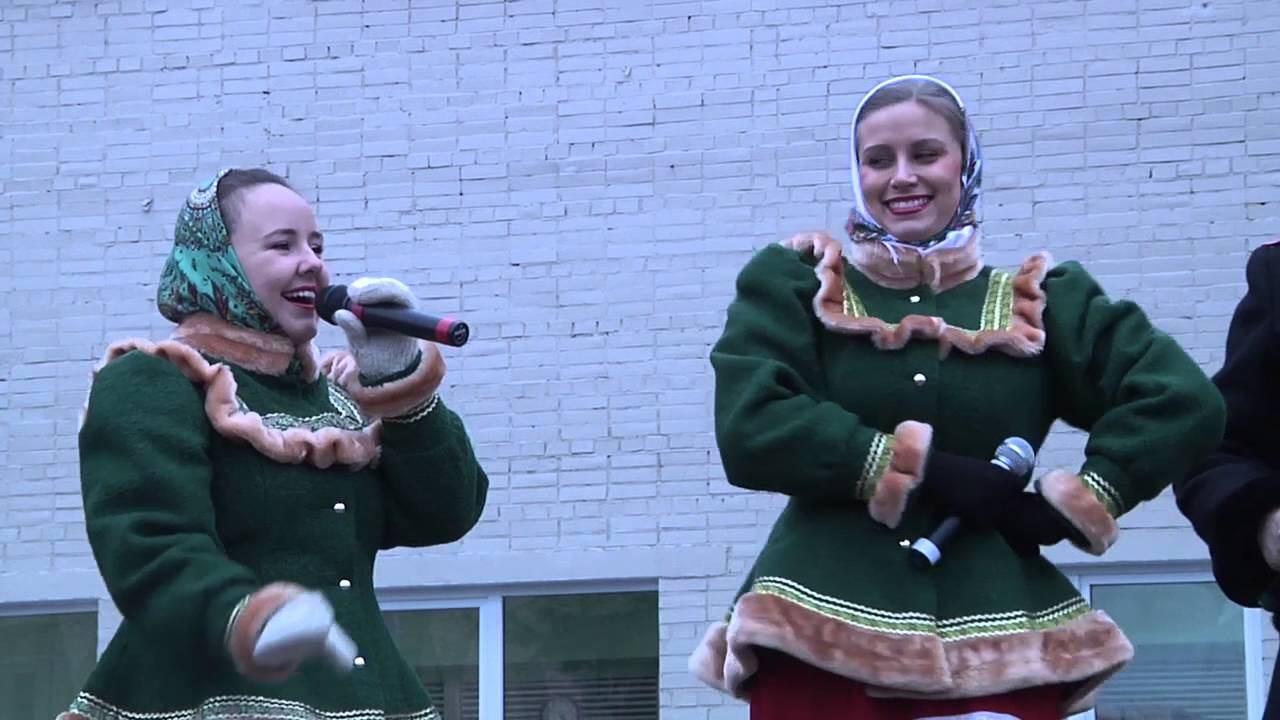 Ты ждёшь Лизавета, казачий ансамбль, Russian folk