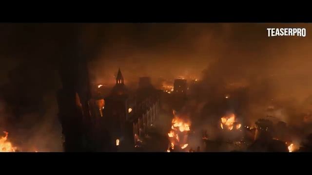 Варкрафт 2 Падение Лордерона - Тизер Трейлер Концептуальная Версия
