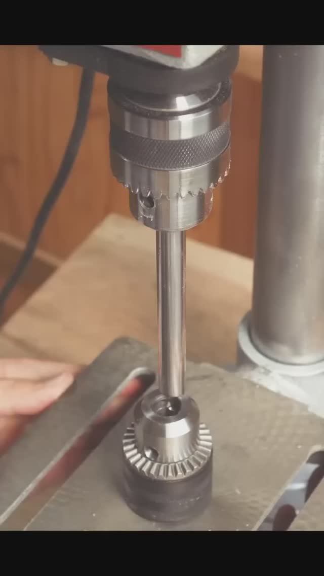 Как сделать насадку для маленьких отрезных кругов