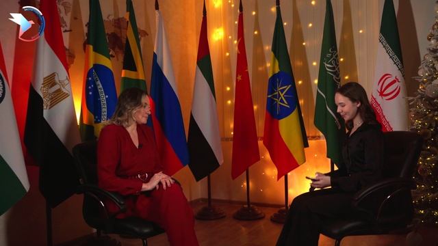 BRICS Talk: Виктория Панова