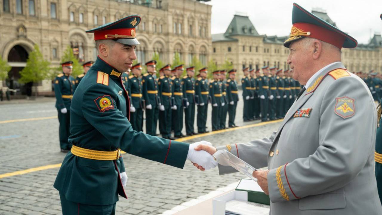 Айк Роганян Героический путь нашего земляка-сочинца.