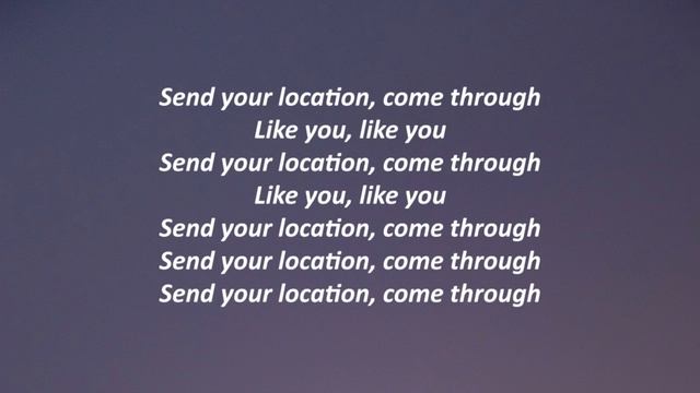 Doja Cat - Streets (Disclosure Remix) Lyrics