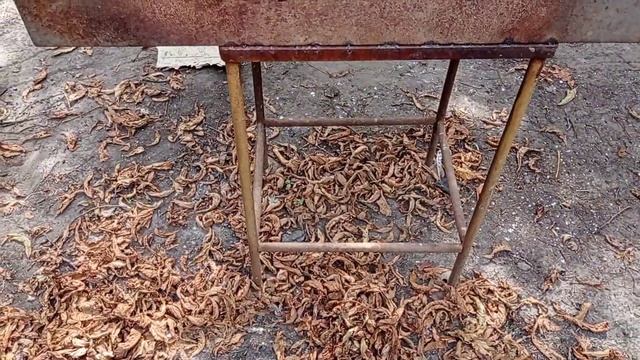 Обзор Мангала Тот что с мясом 😁😁😁😁😁