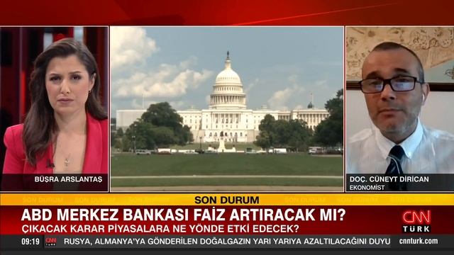 ABD Merkez Bankası faiz artıracak mı? Dolar ve euro düşer mi, artar mı?