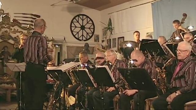 The Coffee Song The Admiral Big Band