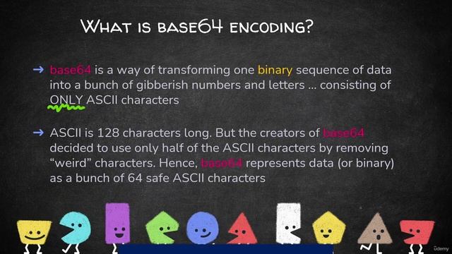 219. Base64 Encoding - intro