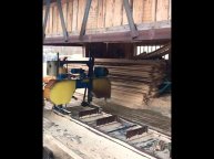 Выходной на производственной площадке.