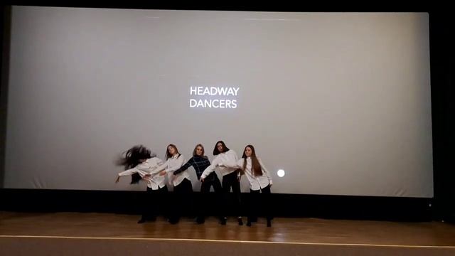 Выступление в культурном центре "Среда". Номер Зомбиленд.